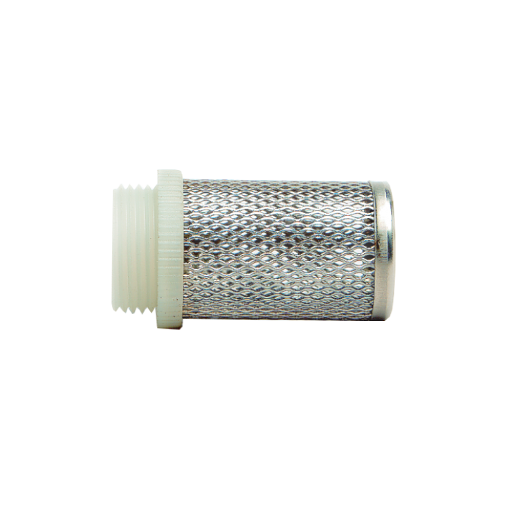 Europa Foot Valve Stainless Screen