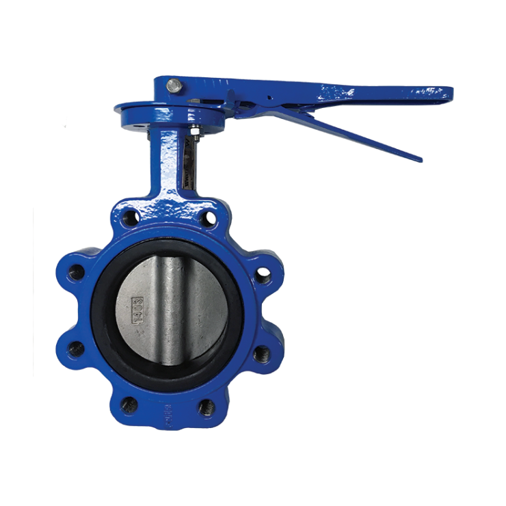 Watts Butterfly Valve  Lug Type Lever Handle