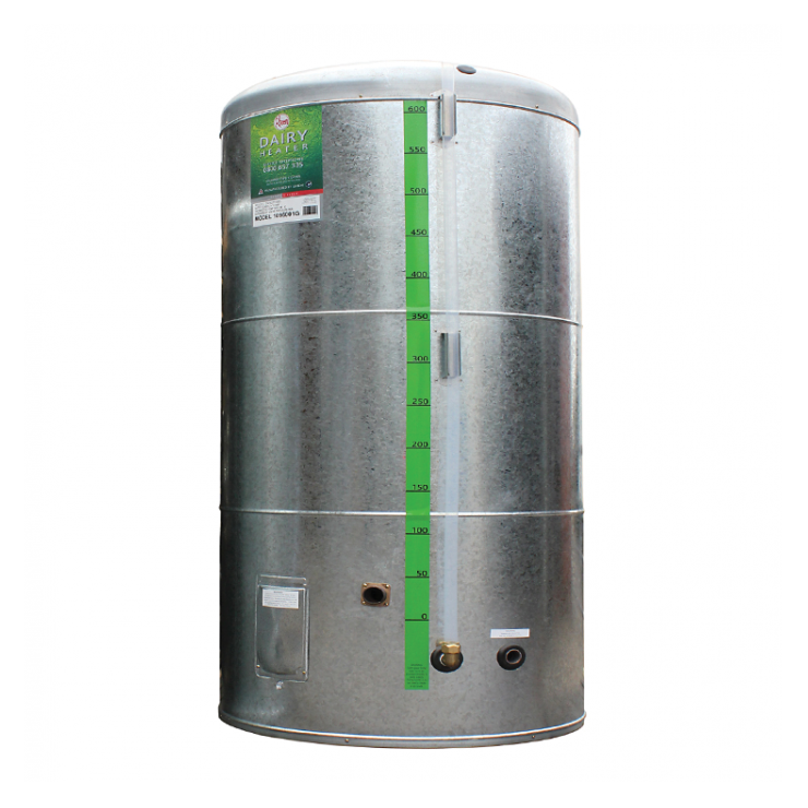 Dairy Hot Water Cylinder