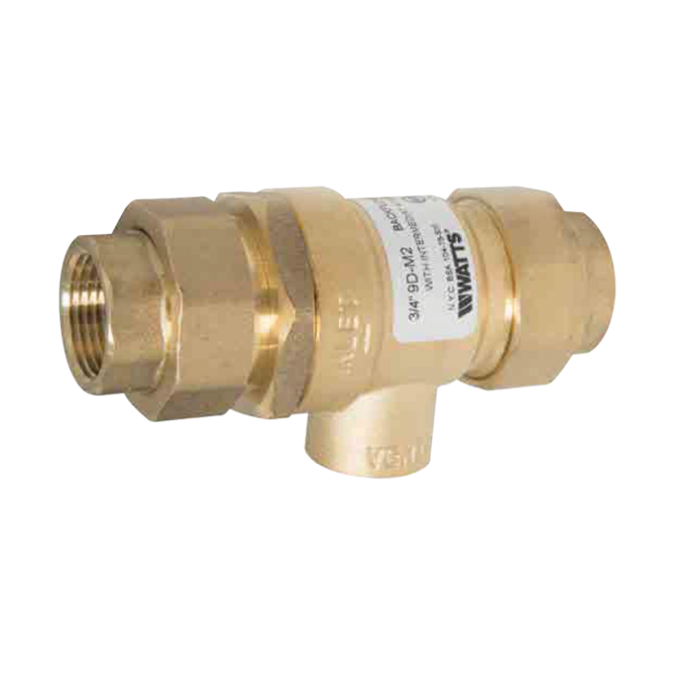 Watts 9D Vented Dual Check Valve